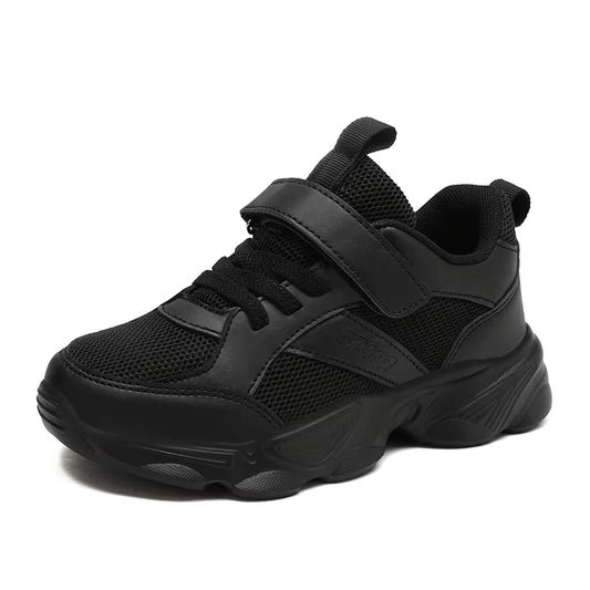 New Arrival Spring Children Shoes Girls Boys Fashion Sneakers Comfortable Kids Sports Shoes Breathable Casual Mesh Shoes