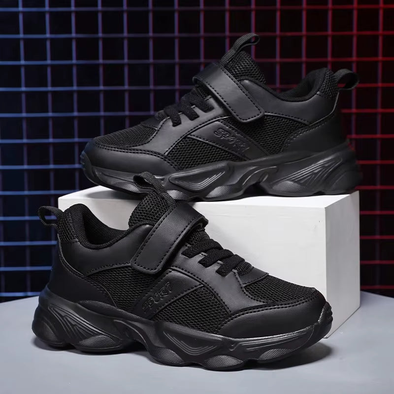 New Arrival Spring Children Shoes Girls Boys Fashion Sneakers Comfortable Kids Sports Shoes Breathable Casual Mesh Shoes