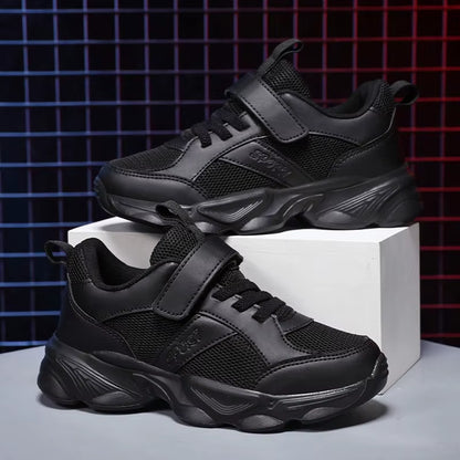 New Arrival Spring Children Shoes Girls Boys Fashion Sneakers Comfortable Kids Sports Shoes Breathable Casual Mesh Shoes